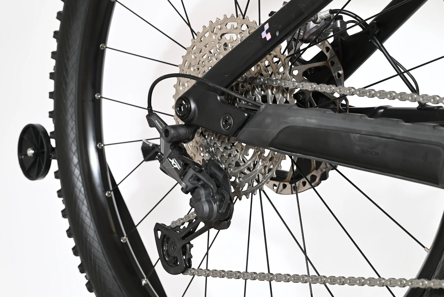 Cube Stereo Hybrid 140 HPC SLX 750 | 2023 - M - 230KM