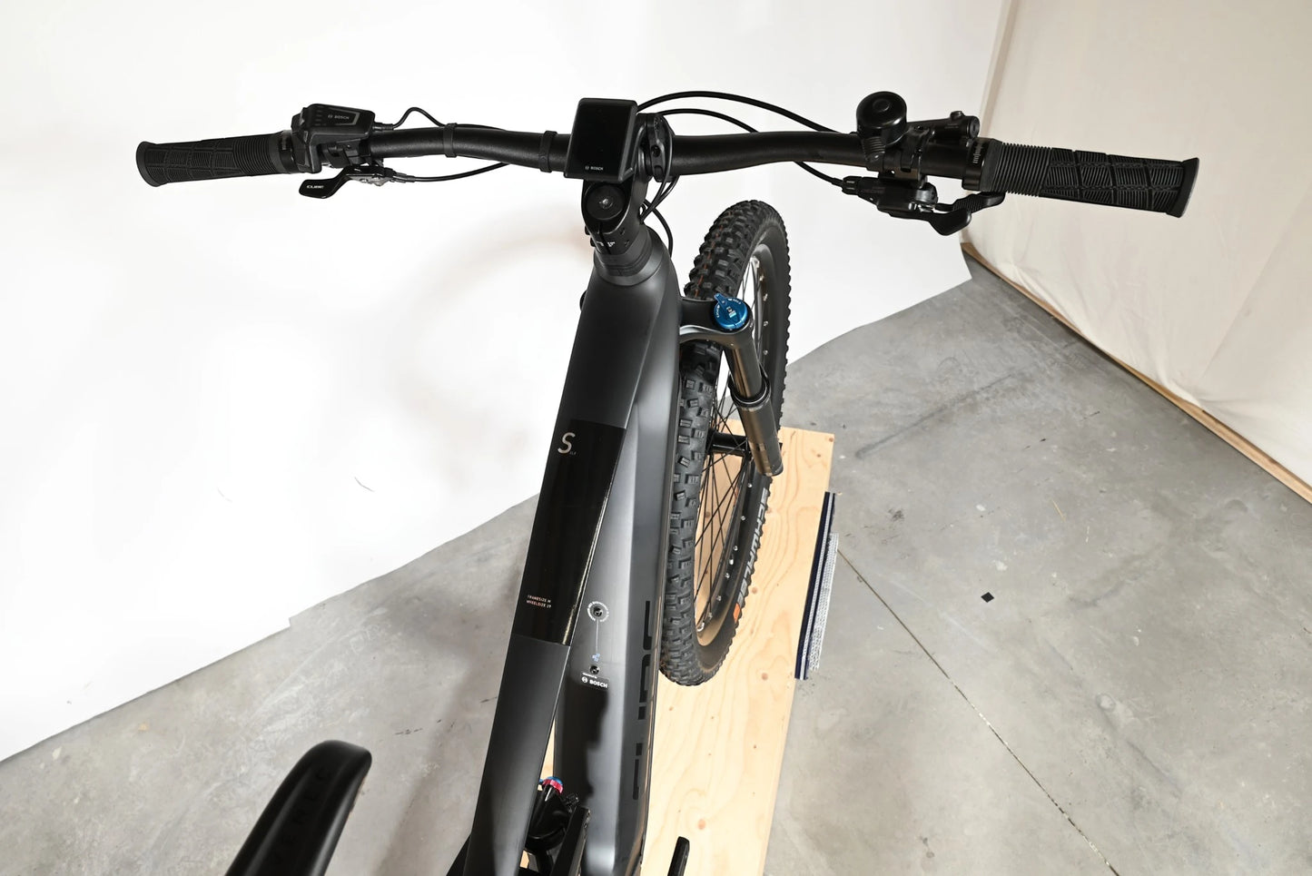 Cube Stereo Hybrid 140 HPC SLX 750 | 2023 - M - 230KM