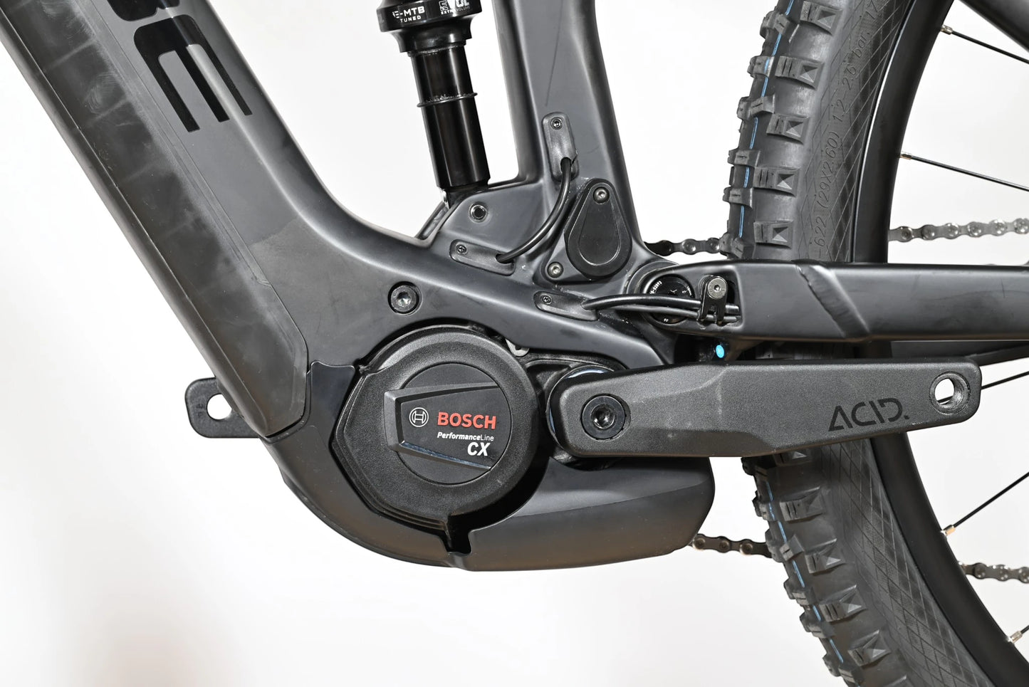 Cube Stereo Hybrid 140 HPC SLX 750 | 2023 - M - 230KM