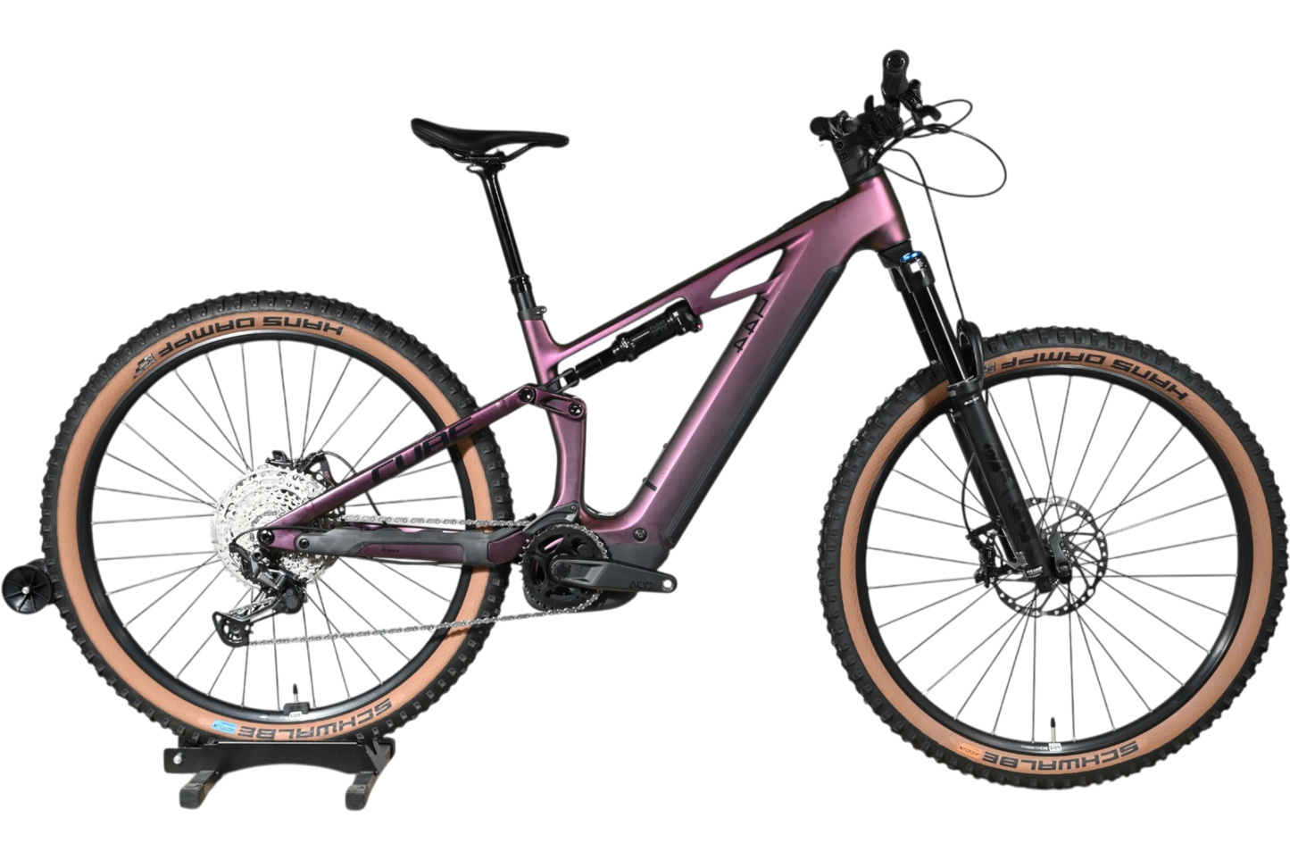 Cube Stereo Hybrid ONE44 SLX 800 | 2025 - M - 698KM