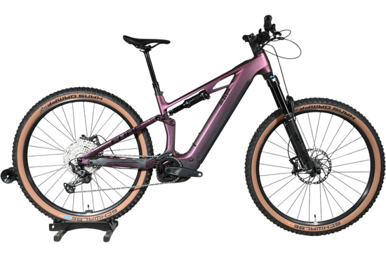 Cube Stereo Hybrid ONE44 SLX 800 | 2025 - M - 698KM