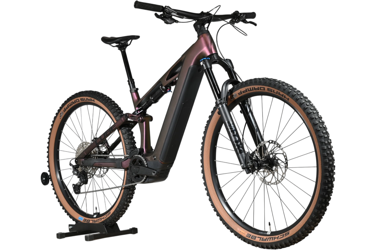 Cube Stereo Hybrid ONE44 SLX 800 | 2025 - M - 698KM