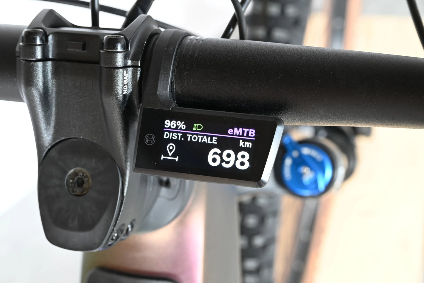 Cube Stereo Hybrid ONE44 SLX 800 | 2025 - M - 698KM