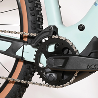 Cube Reaction Hybrid Race 800 | 2025 - XL - 116KM