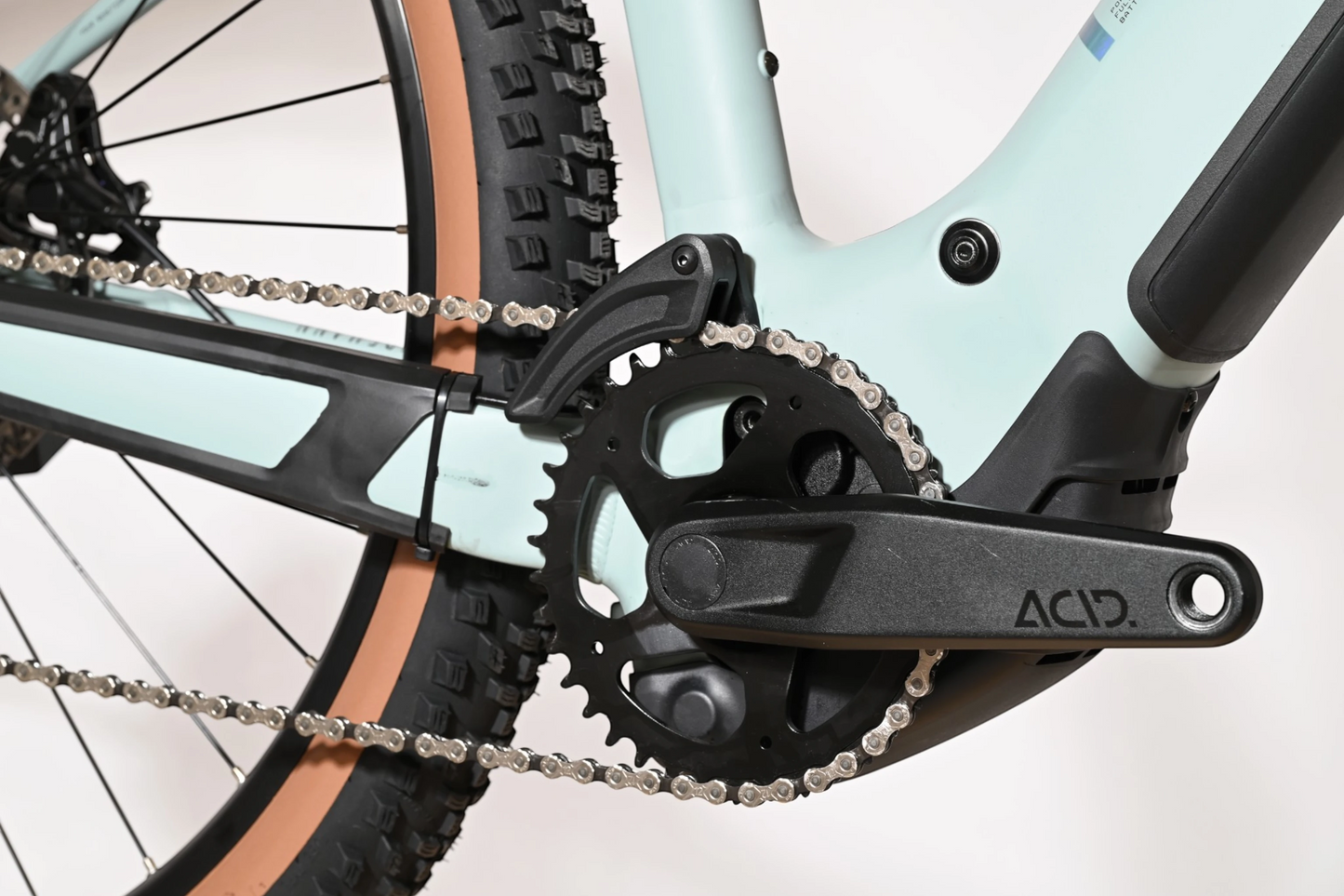 Cube Reaction Hybrid Race 800 | 2025 - XL - 116KM