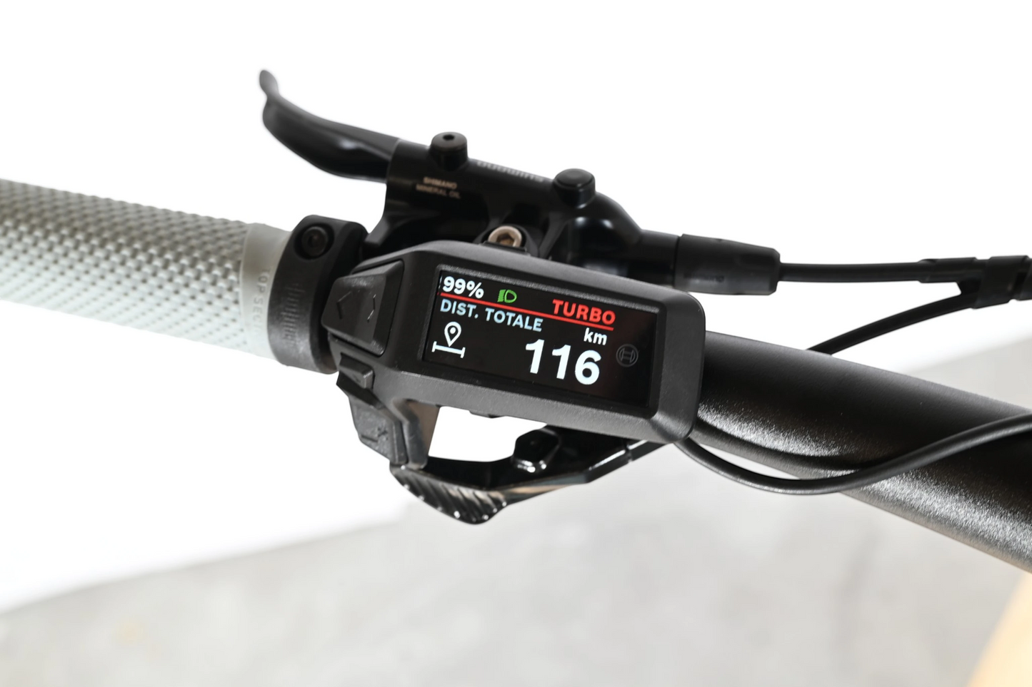 Cube Reaction Hybrid Race 800 | 2025 - XL - 116KM
