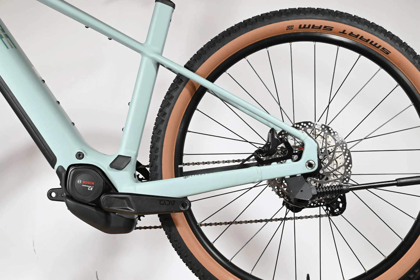 Cube Reaction Hybrid Race 800 | 2025 - XL - 116KM