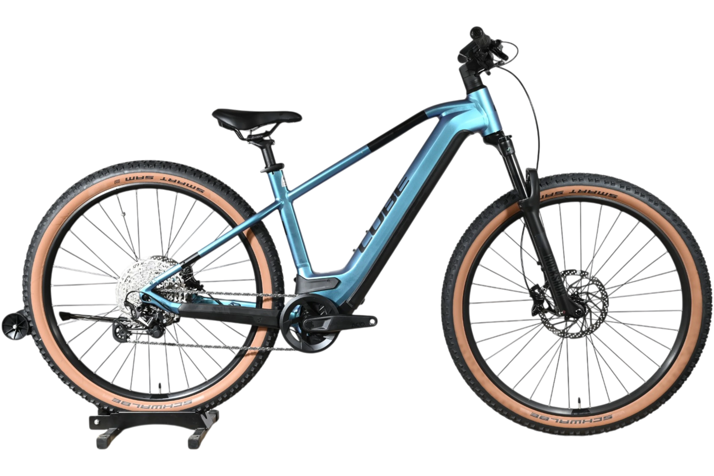 Cube Reaction Hybrid Race 750 | 2025 - L - 285KM