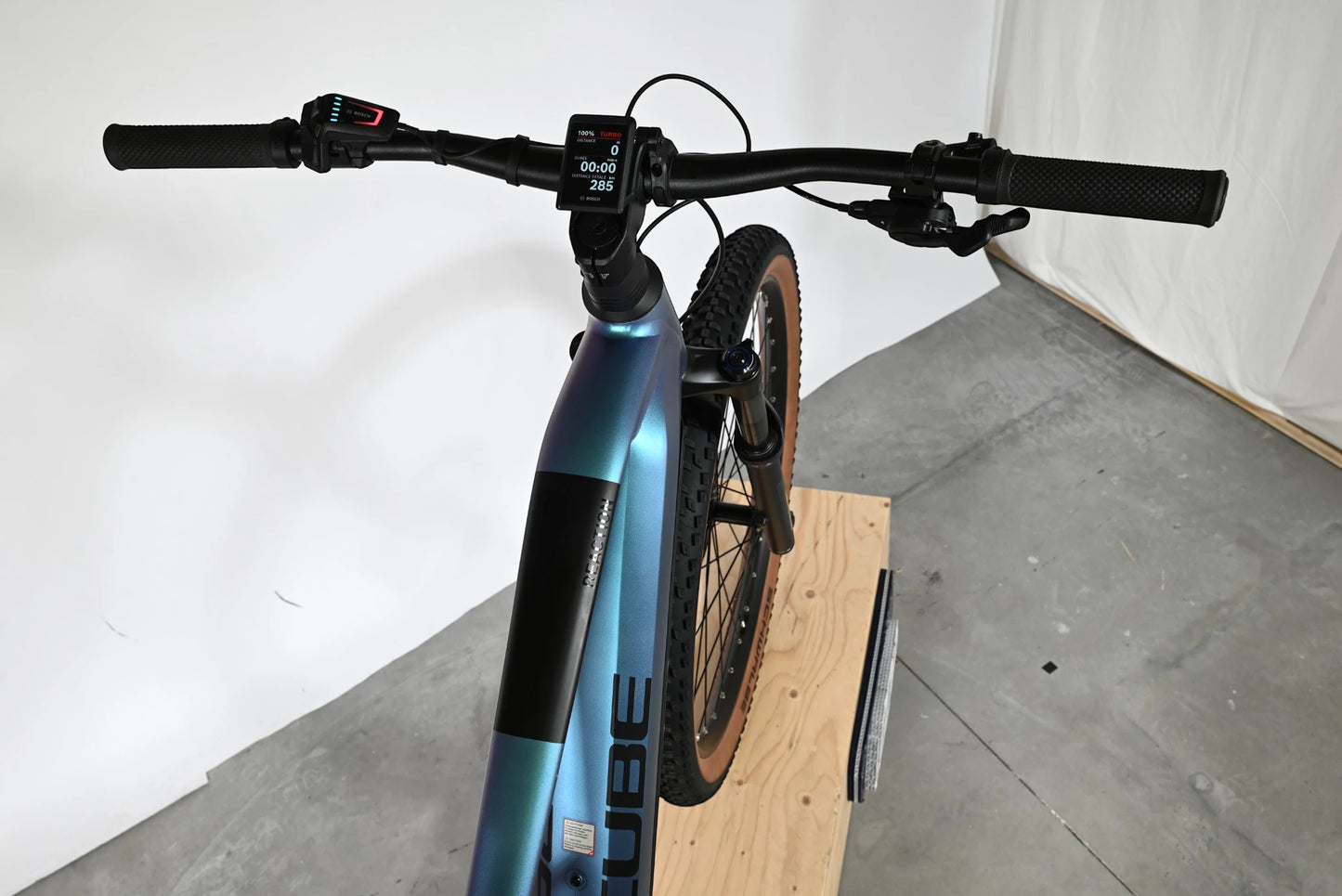 Cube Reaction Hybrid Race 750 | 2025 - L - 285KM