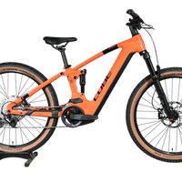 Cube Stereo Hybrid 120 Race | 2025 - S - 351KM