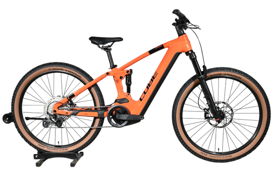 Cube Stereo Hybrid 120 Race | 2025 - S - 351KM