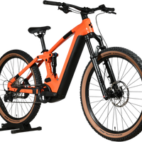 Cube Stereo Hybrid 120 Race | 2025 - S - 351KM