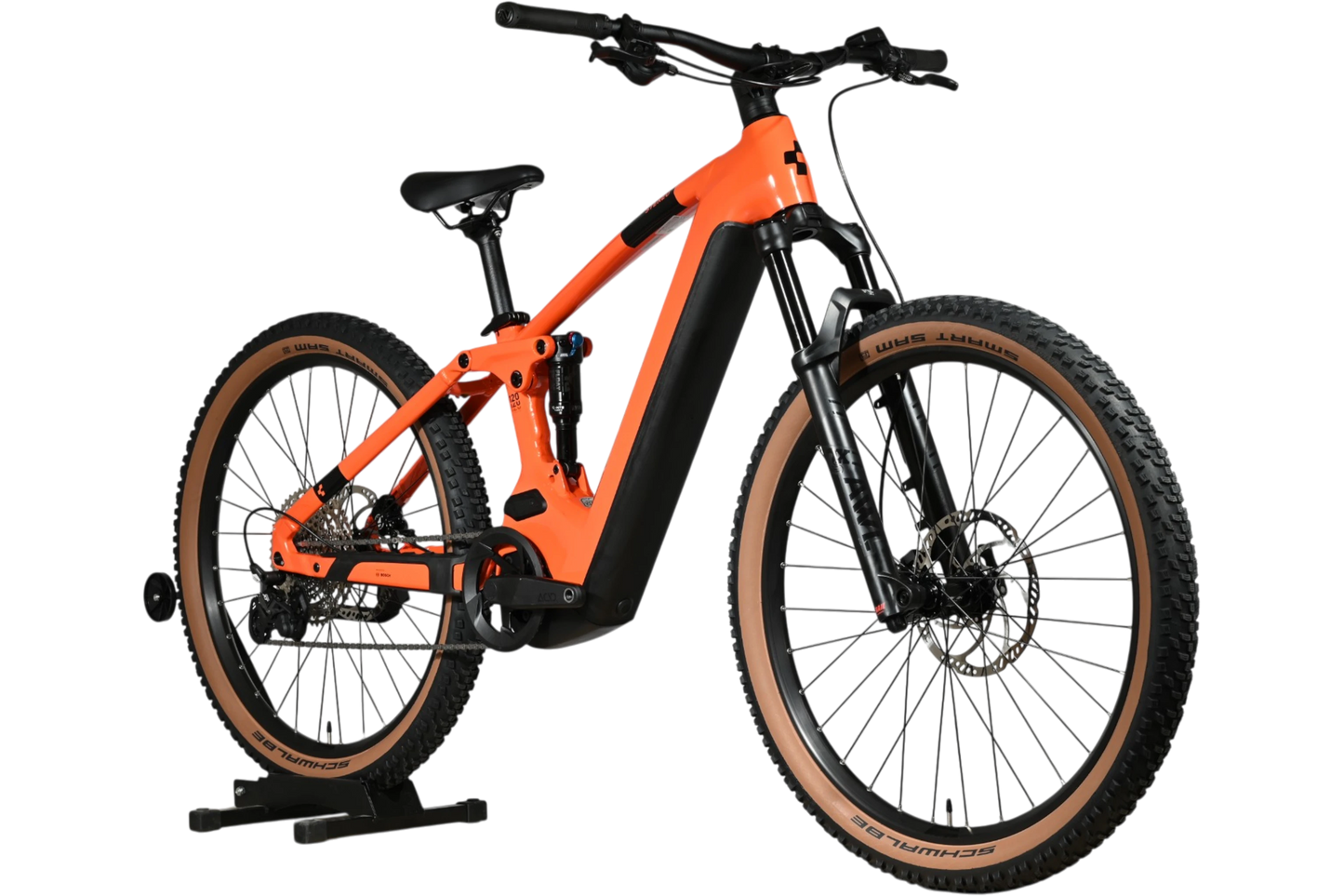 Cube Stereo Hybrid 120 Race | 2025 - S - 351KM