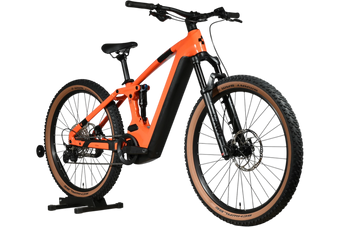 Cube Stereo Hybrid 120 Race | 2025 - S - 351KM