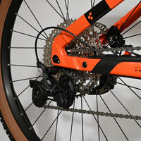 Cube Stereo Hybrid 120 Race | 2025 - S - 351KM