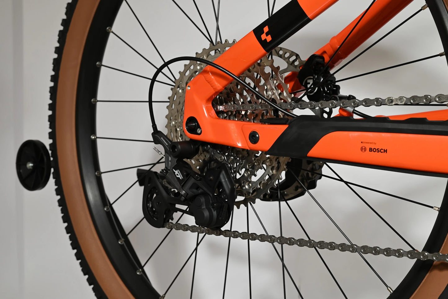 Cube Stereo Hybrid 120 Race | 2025 - S - 351KM