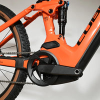 Cube Stereo Hybrid 120 Race | 2025 - S - 351KM