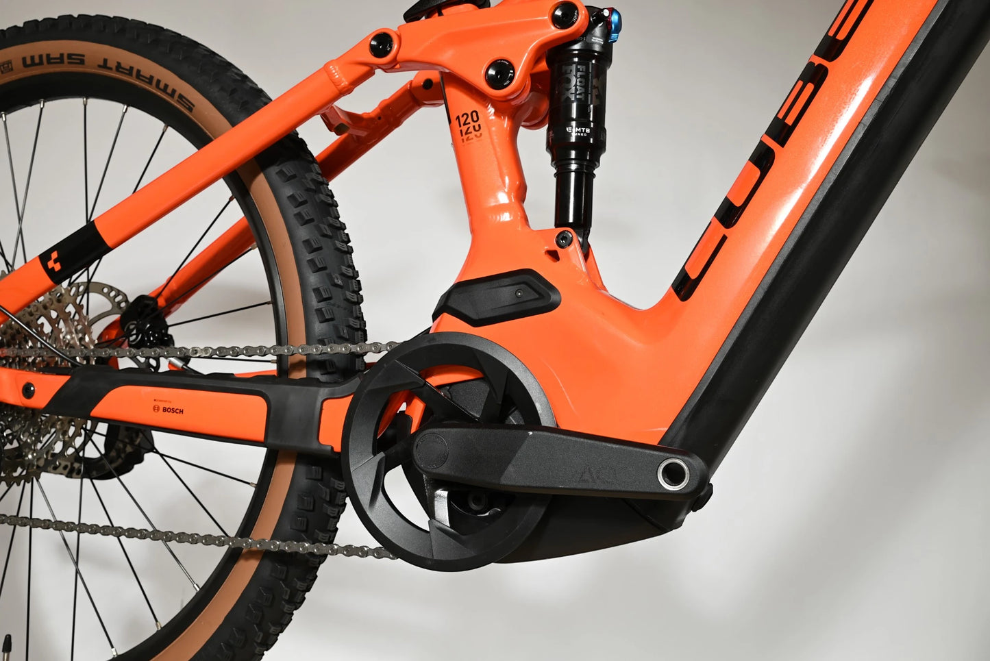 Cube Stereo Hybrid 120 Race | 2025 - S - 351KM
