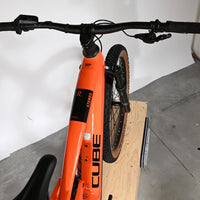 Cube Stereo Hybrid 120 Race | 2025 - S - 351KM