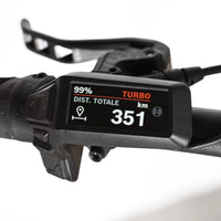 Cube Stereo Hybrid 120 Race | 2025 - S - 351KM