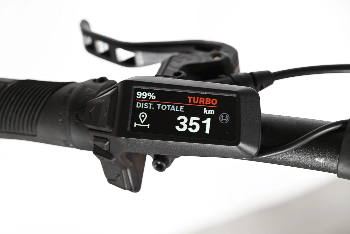 Cube Stereo Hybrid 120 Race | 2025 - S - 351KM