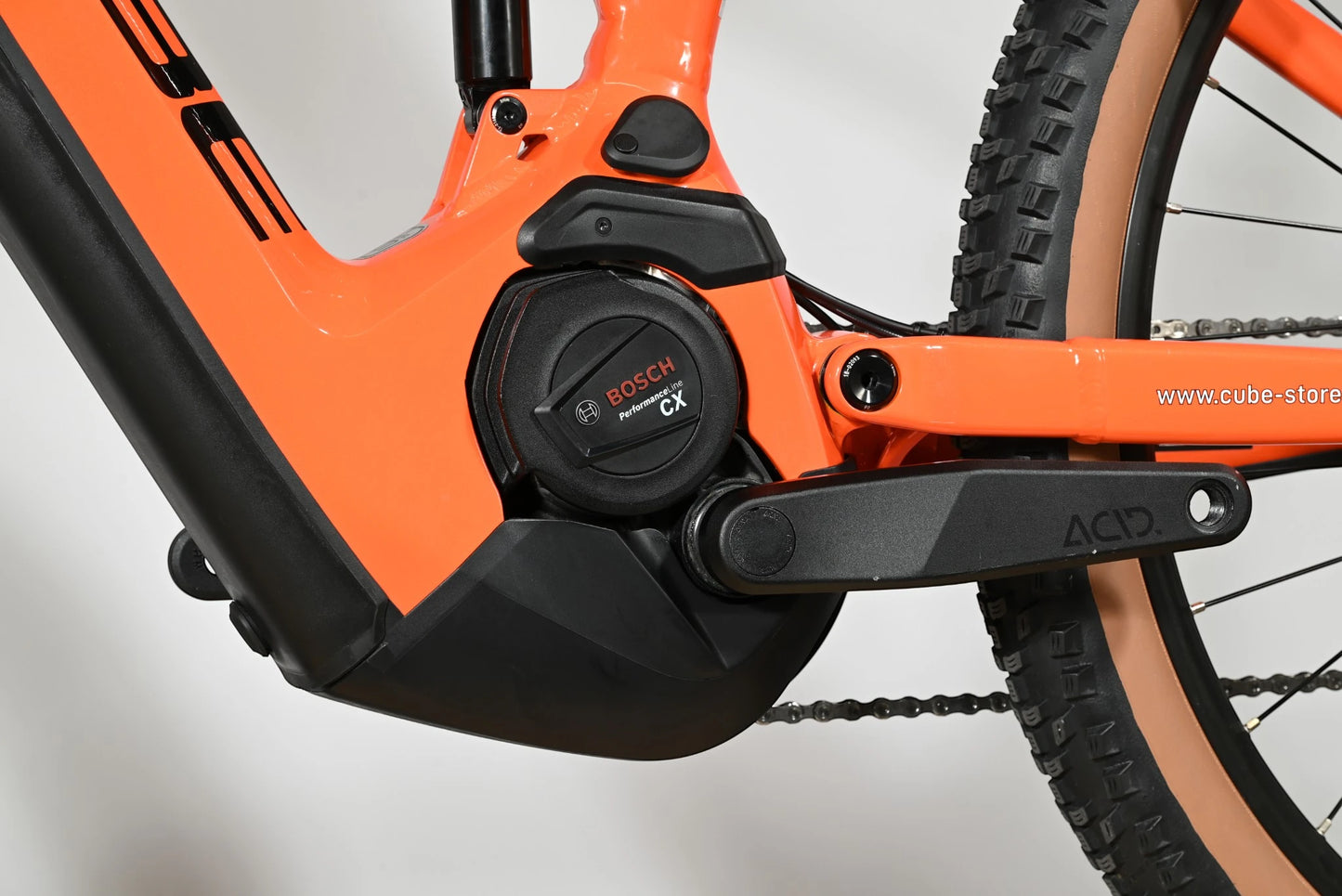 Cube Stereo Hybrid 120 Race | 2025 - S - 351KM