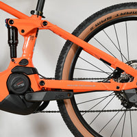 Cube Stereo Hybrid 120 Race | 2025 - S - 351KM