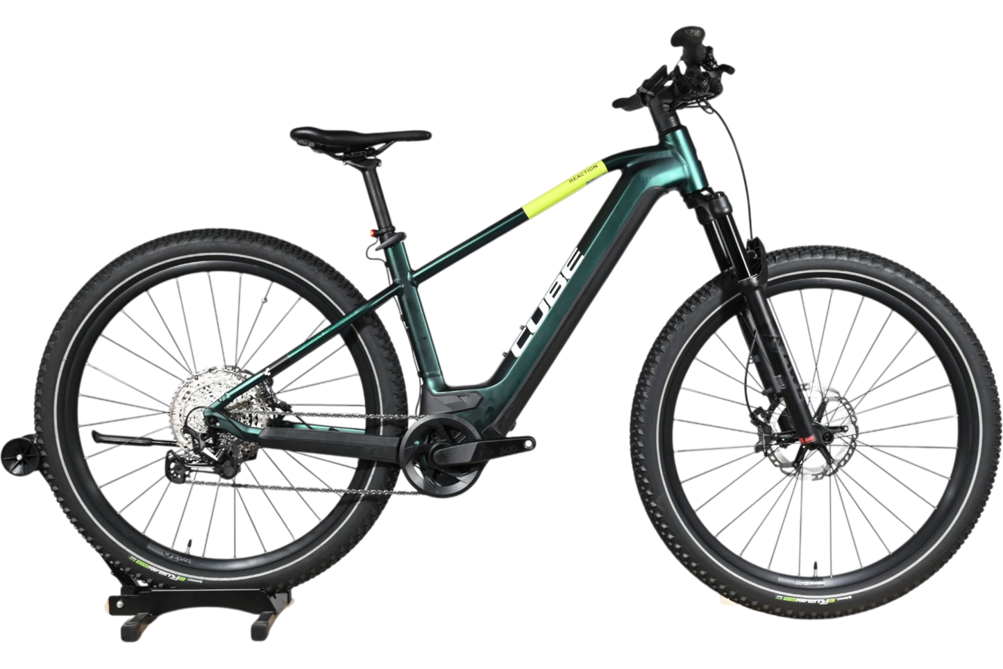 Cube Reaction Hybrid SLT 750 | 2023 - L - 1183KM
