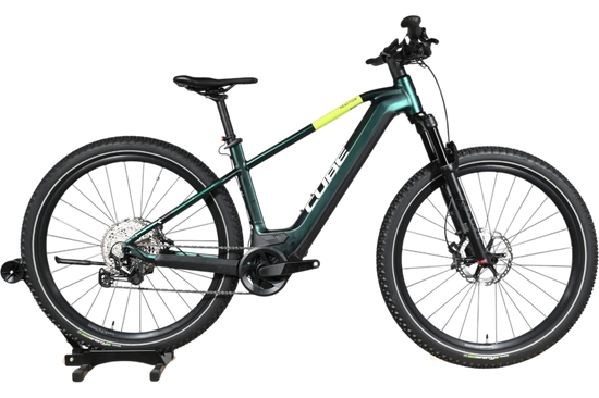 Cube Reaction Hybrid SLT 750 | 2023 - L - 1183KM