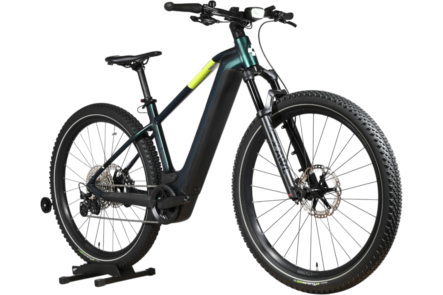 Cube Reaction Hybrid SLT 750 | 2023 - L - 1183KM