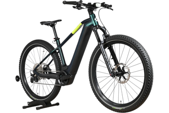Cube Reaction Hybrid SLT 750 | 2023 - L - 1183KM