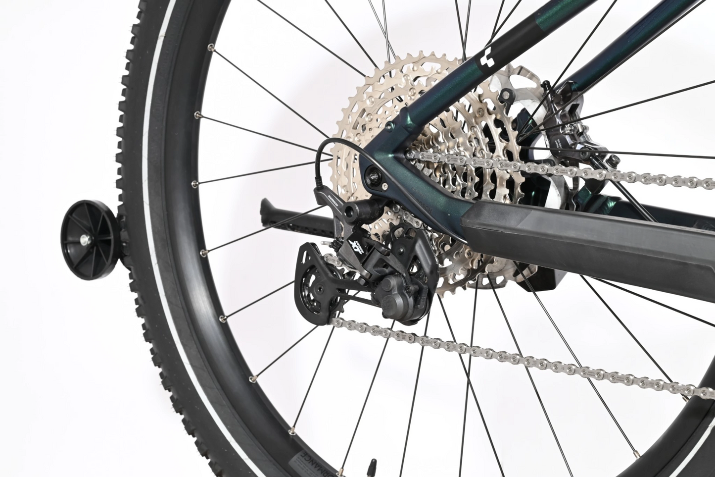 Cube Reaction Hybrid SLT 750 | 2023 - L - 1183KM