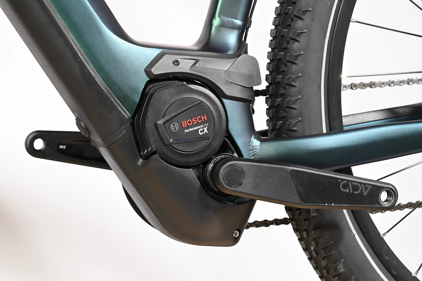 Cube Reaction Hybrid SLT 750 | 2023 - L - 1183KM