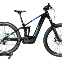 Cube Stereo Hybrid 140 HPC SLX 750 | 2025 - S - 1266KM