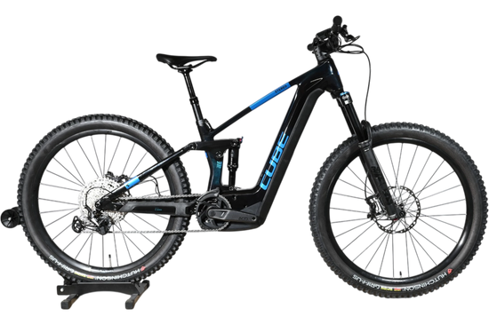 Cube Stereo Hybrid 140 HPC SLX 750 | 2025 - S - 1266KM