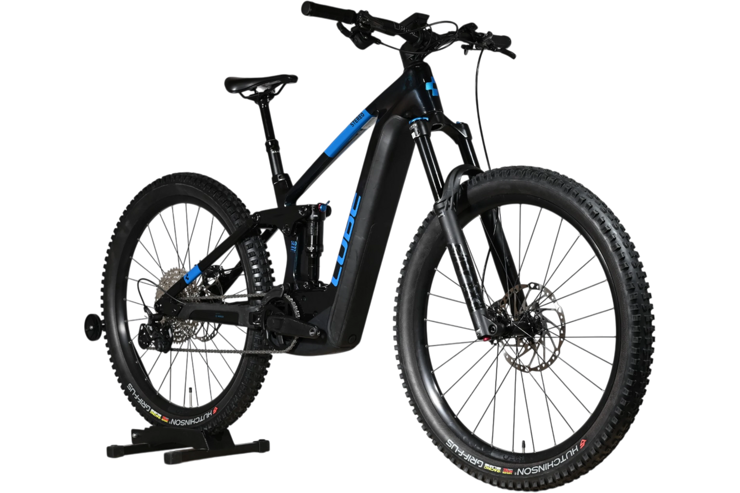 Cube Stereo Hybrid 140 HPC SLX 750 | 2025 - S - 1266KM