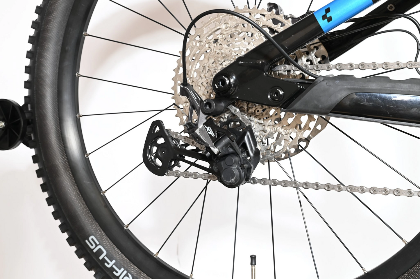 Cube Stereo Hybrid 140 HPC SLX 750 | 2025 - S - 1266KM