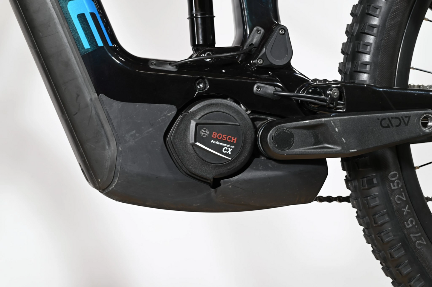 Cube Stereo Hybrid 140 HPC SLX 750 | 2025 - S - 1266KM
