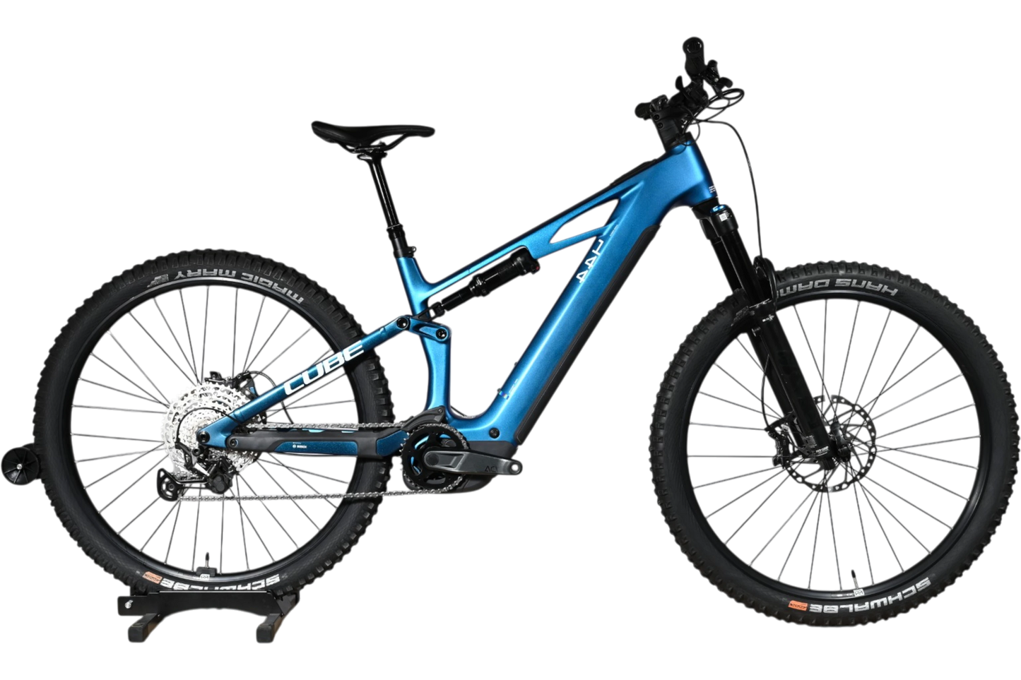 Cube Stereo Hybrid ONE44 HPC SLX 800 | 2025 - L - 2154KM