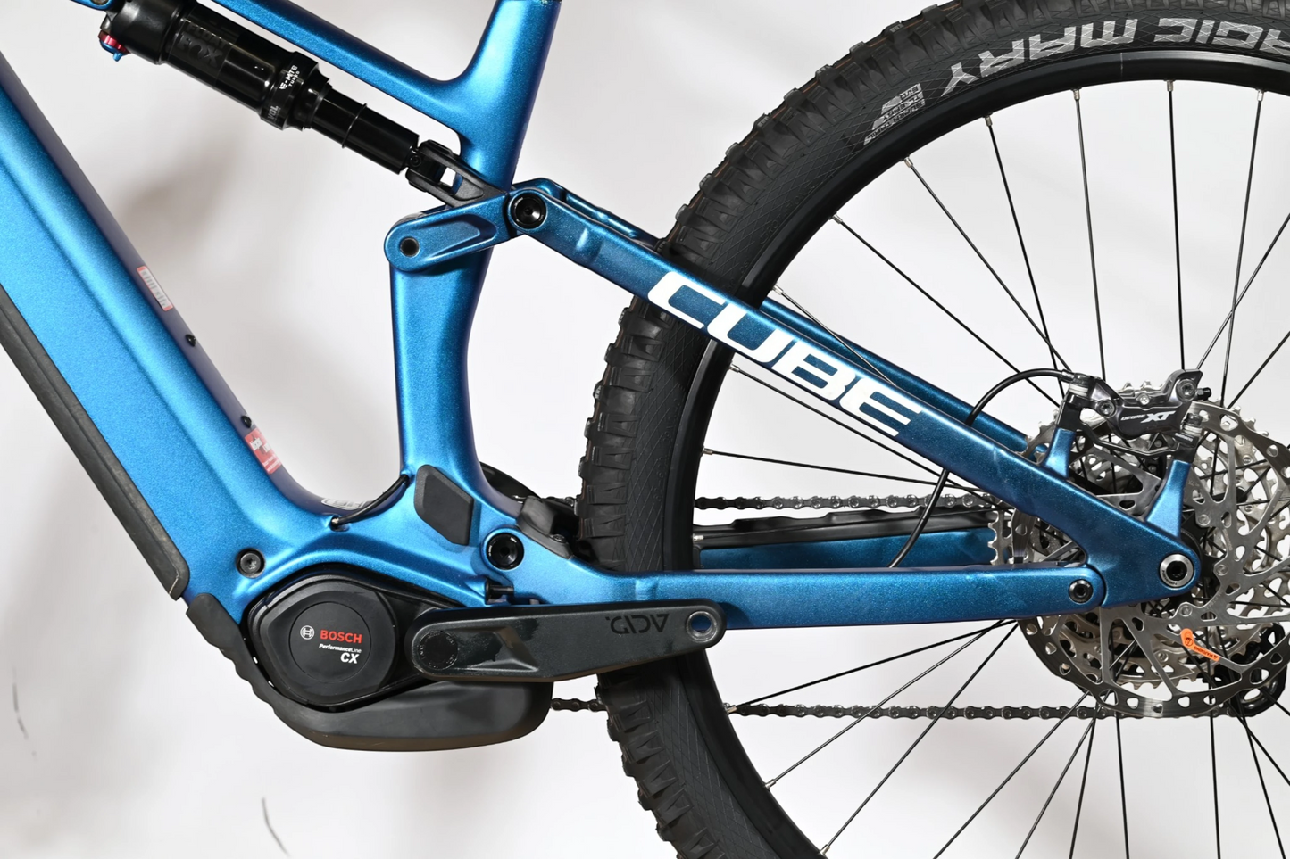 Cube Stereo Hybrid ONE44 HPC SLX 800 | 2025 - L - 2154KM