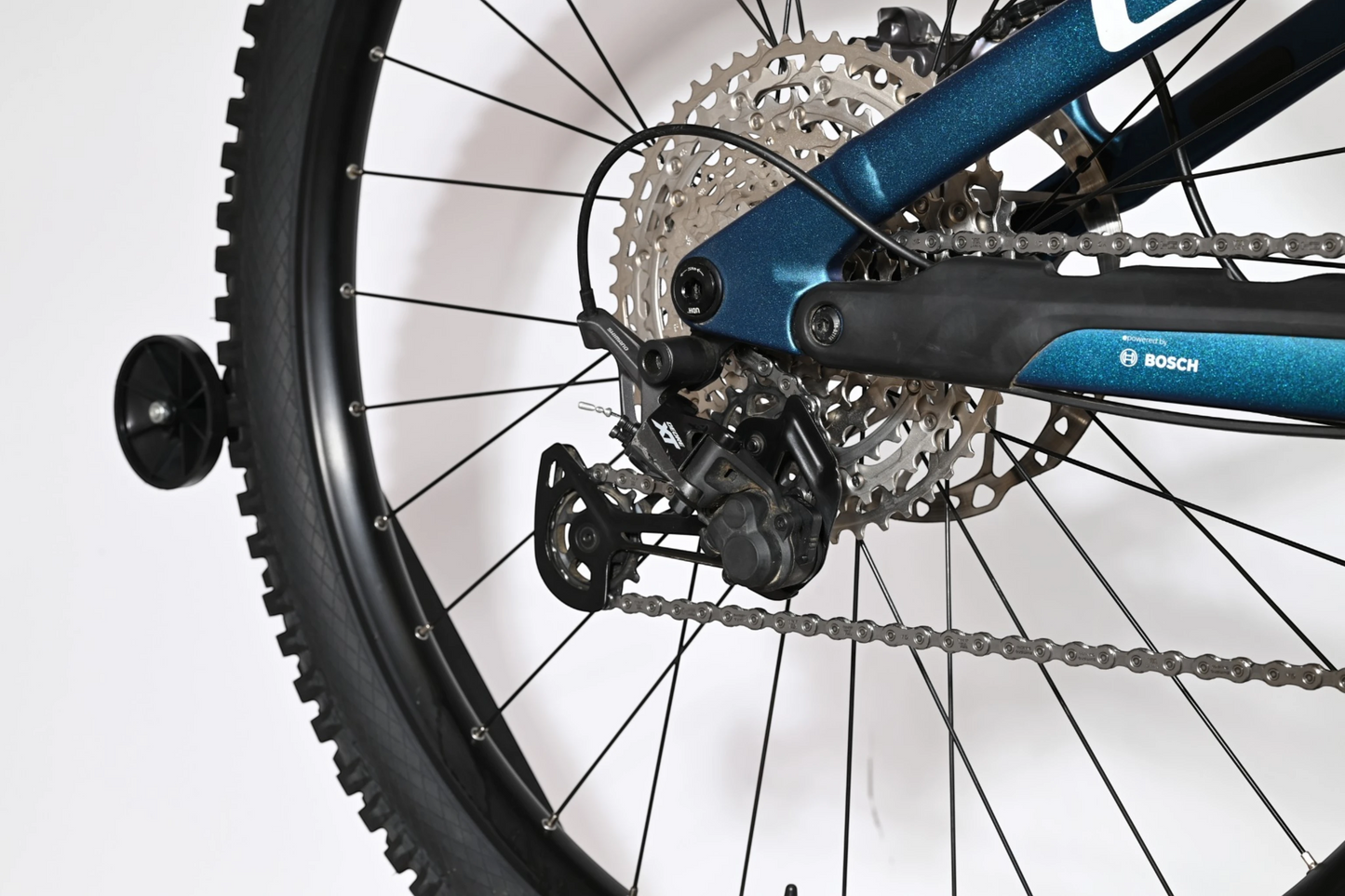 Cube Stereo Hybrid ONE44 HPC SLX 800 | 2025 - L - 2154KM