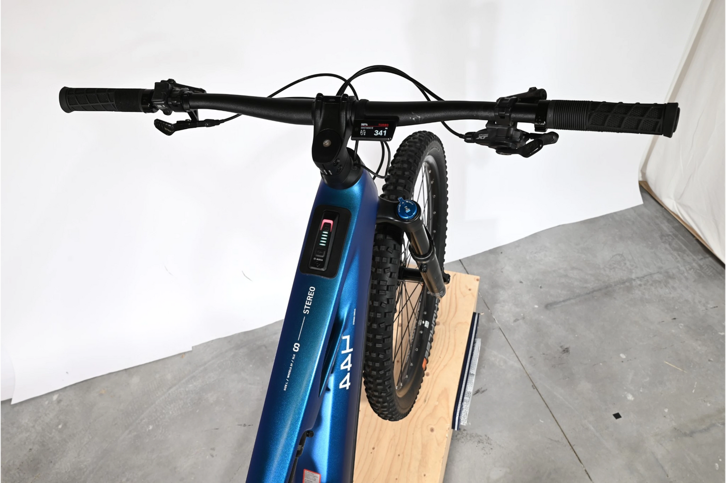 Cube Stereo Hybrid ONE44 HPC SLX 800 | 2025 - L - 2154KM