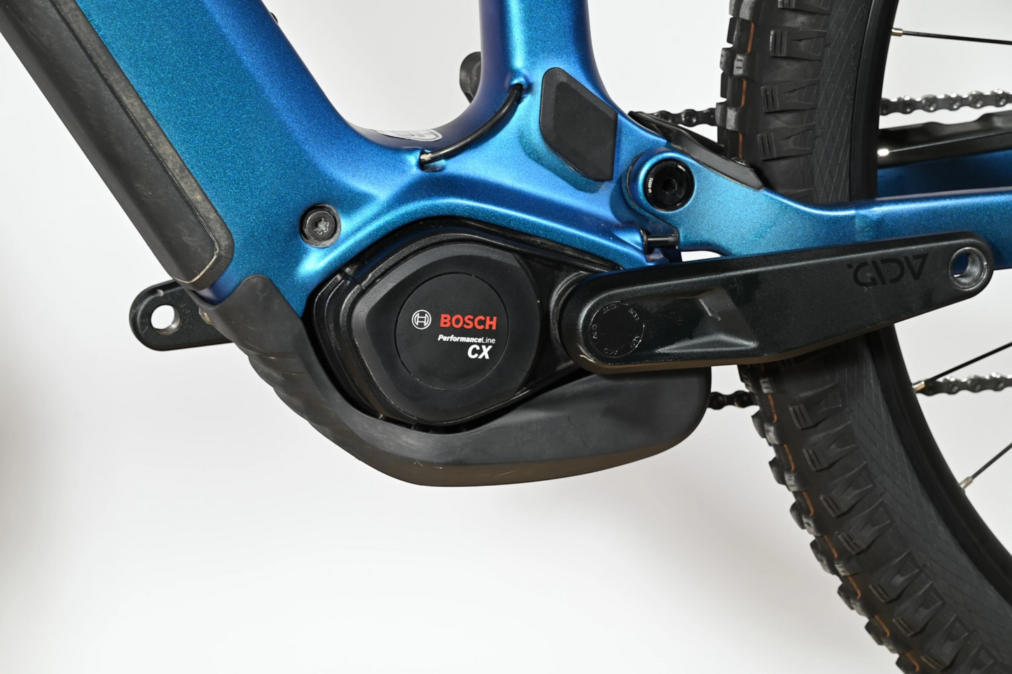 Cube Stereo Hybrid ONE44 HPC SLX 800 | 2025 - L - 2154KM