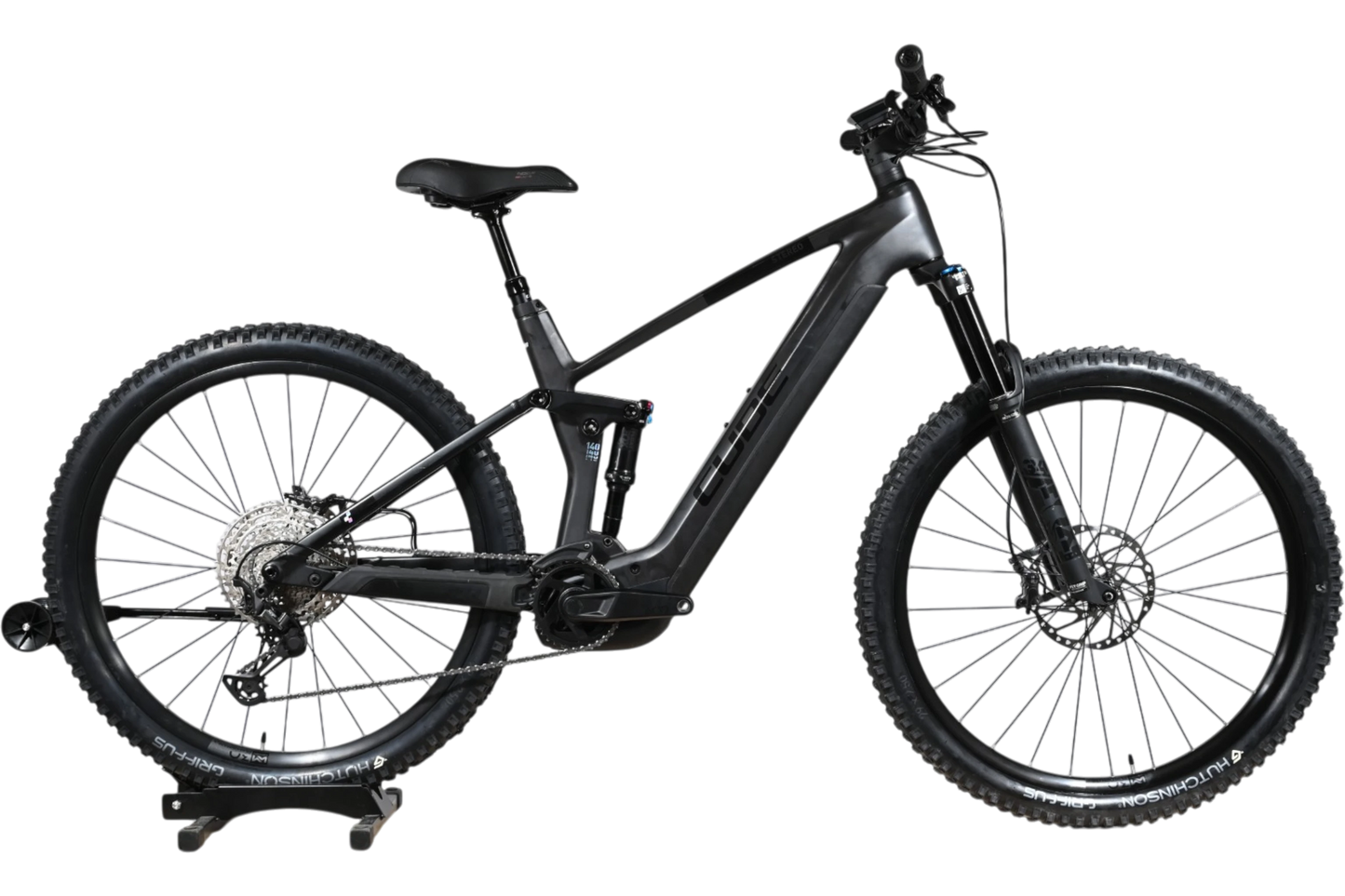 Cube Stereo Hybrid 140 HPC SLX 750 | 2024 - L - 2539KM