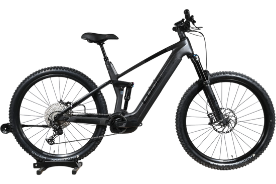 Cube Stereo Hybrid 140 HPC SLX 750 | 2024 - L - 2539KM