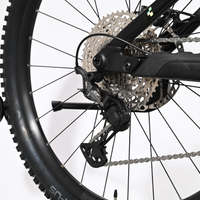 Cube Stereo Hybrid 140 HPC SLX 750 | 2024 - L - 2539KM