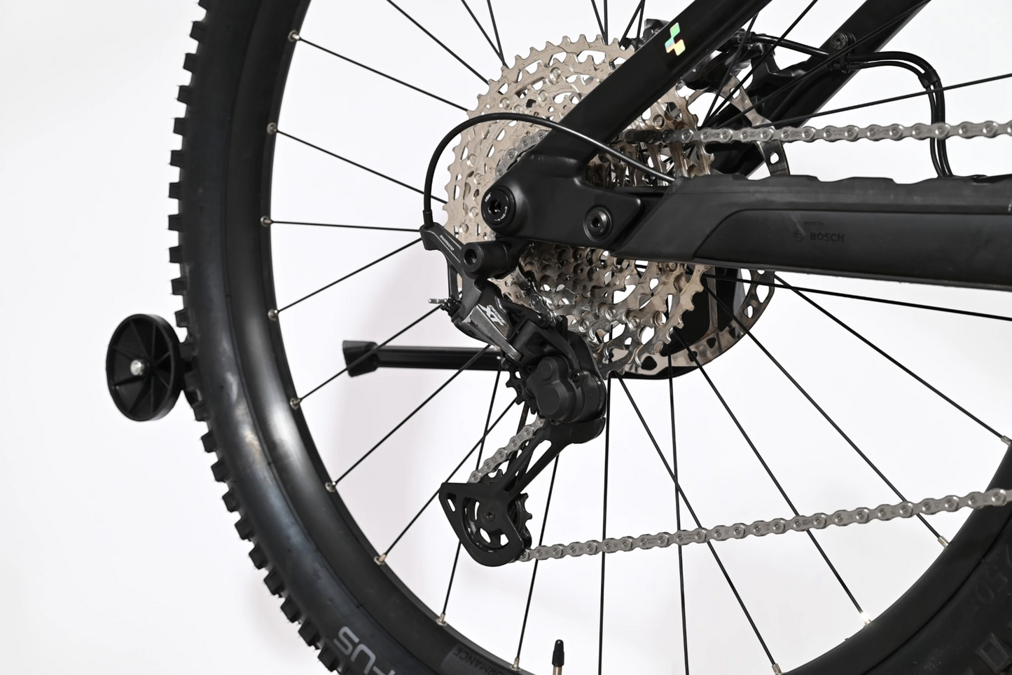 Cube Stereo Hybrid 140 HPC SLX 750 | 2024 - L - 2539KM
