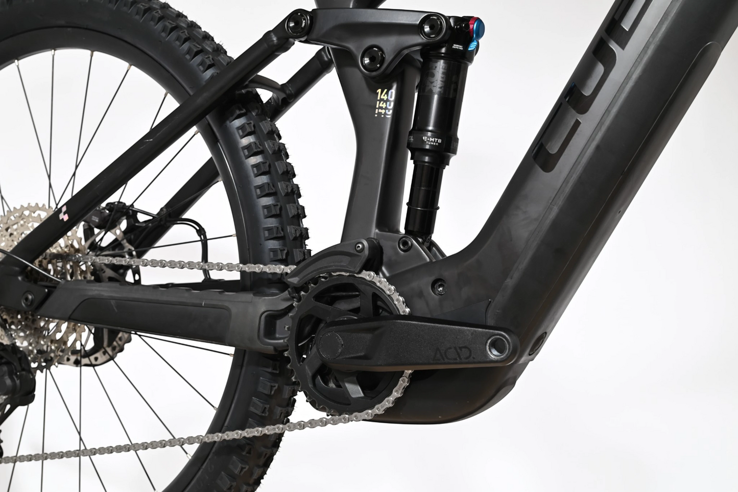 Cube Stereo Hybrid 140 HPC SLX 750 | 2024 - L - 2539KM