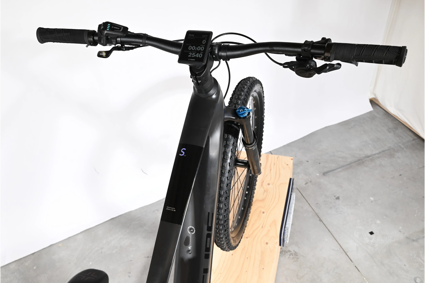 Cube Stereo Hybrid 140 HPC SLX 750 | 2024 - L - 2539KM