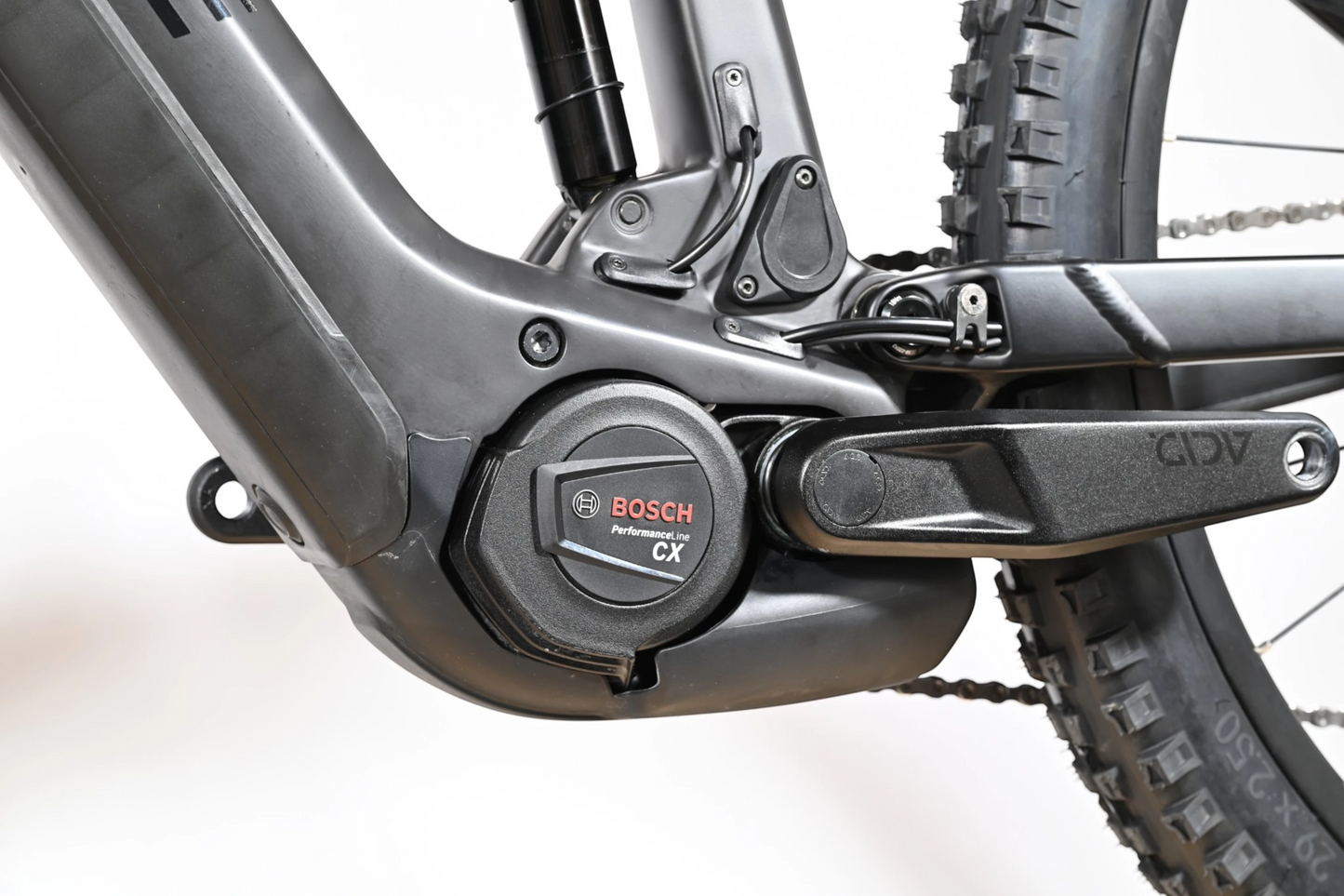 Cube Stereo Hybrid 140 HPC SLX 750 | 2024 - L - 2539KM